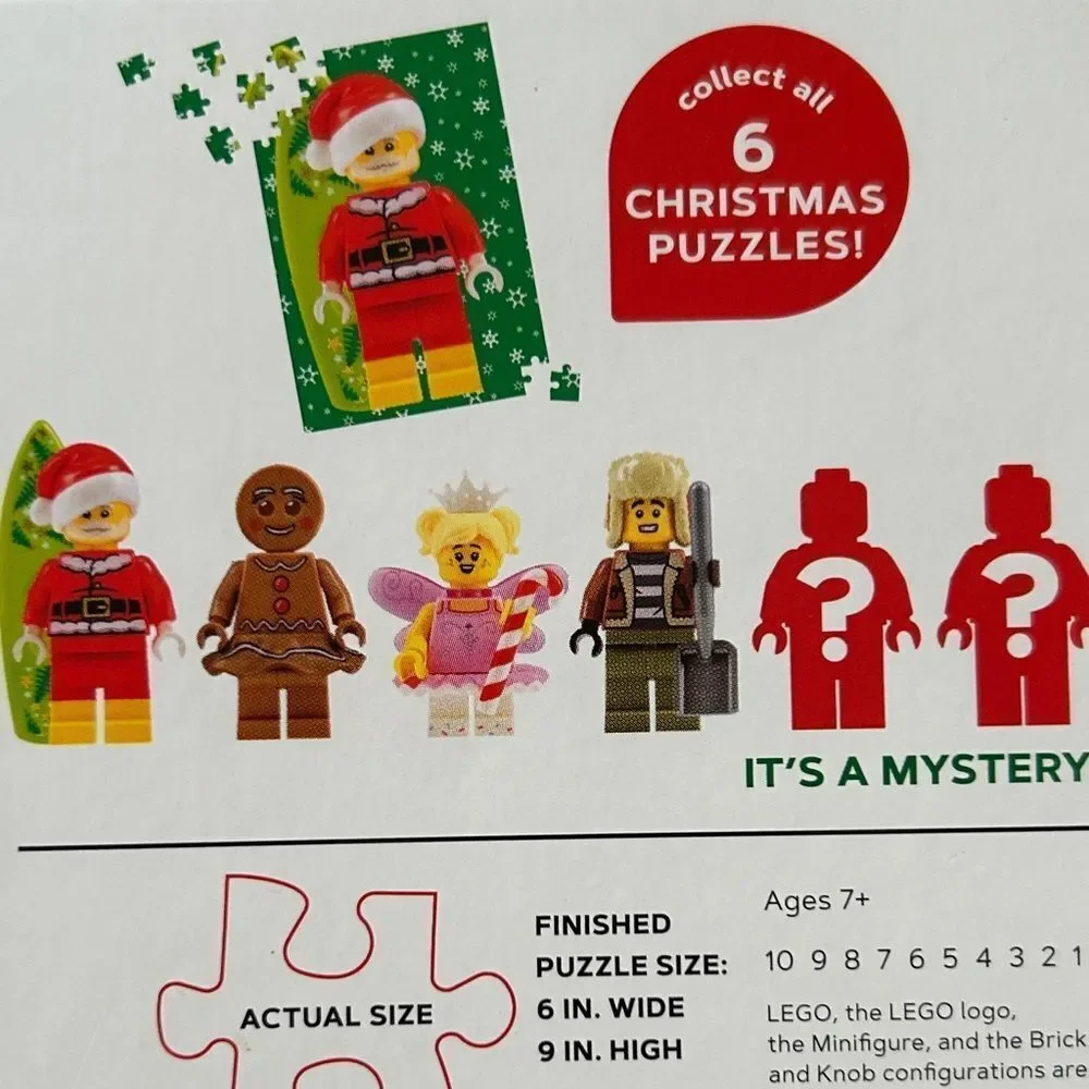 Lego engage minifigure